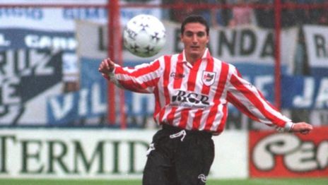 El reconocimiento de Lionel Scaloni a Estudiantes en su inicio de carrera como jugador El reconocimiento de Lionel Scaloni a Estudiantes en su inicio de carrera como jugador