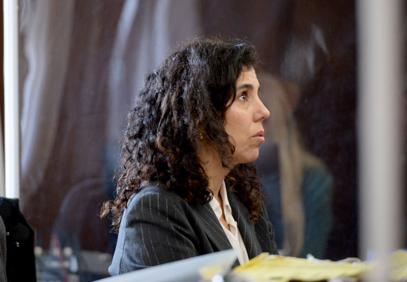 Victoria Huergo, fiscal de juicio de La Plata