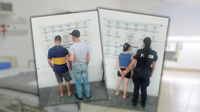 liberaron a los papas de la beba de ensenada fallecida en la plata mientras investigan un presunto abuso