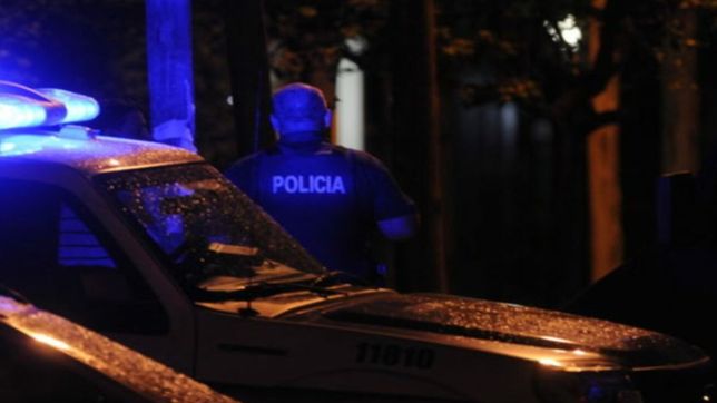 ¿por que se monto un mega operativo policial en todos los accesos a la plata?