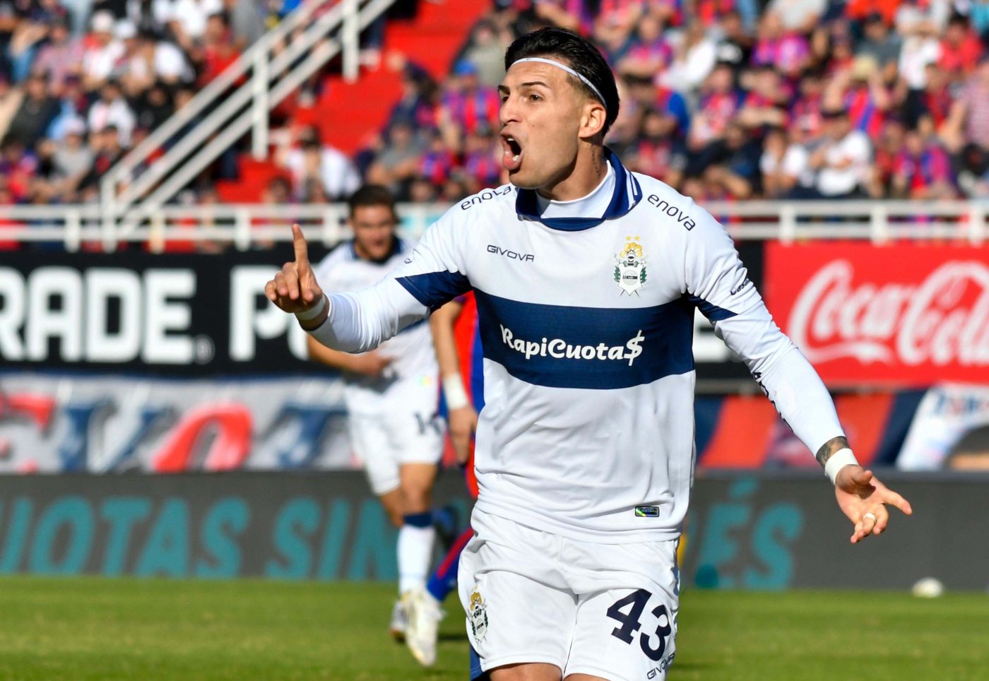 Maximiliano Zalazar Gimnasia