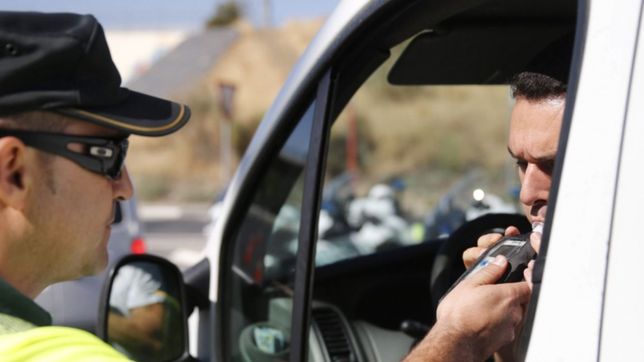 habra controles masivos de alcoholemia en todo el pais durante una semana