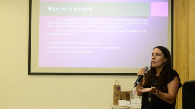 la union industrial del gran la plata convoca a un taller gratuito sobre rol de la mujer en las empresas