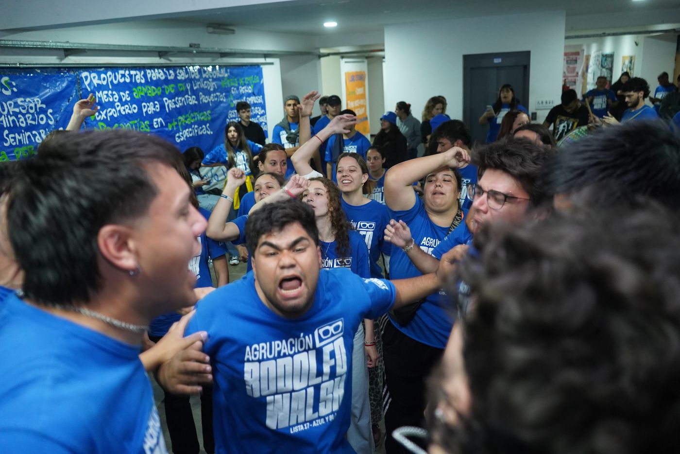 Elecciones universitarias 2025 - Periodismo (9)