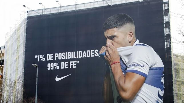 la frase que se volvio viral entre los hinchas del lobo antes de jugar con velez
