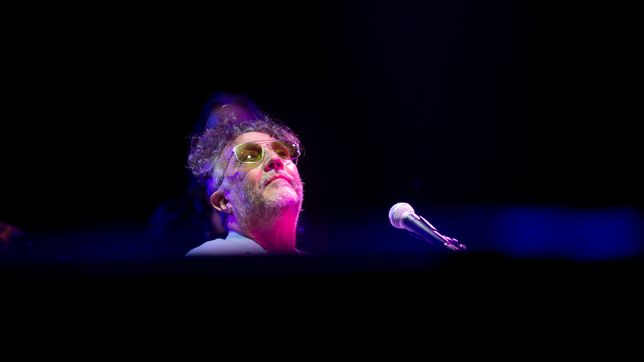 fitoteca se presenta en espacio live la plata con un repaso por la obra de fito paez