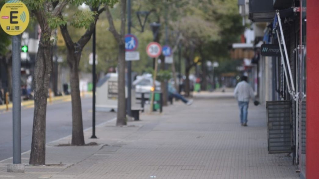 ¿Cuáles son las calles que pasarían a ser peatonales al abrir la cuarentena en La Plata?