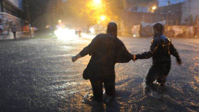 la inundacion, el dolor y la bronca: el recuerdo de aquel 2 de abril, en fotos