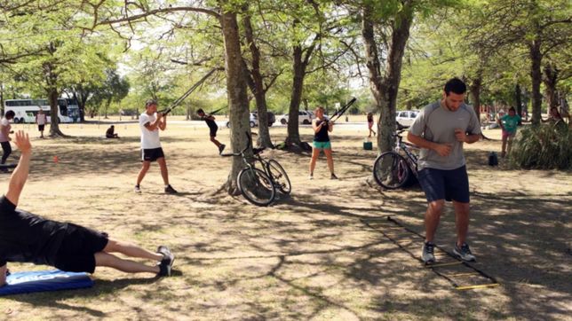 funcional, visitas guiadas y caminatas: las actividades del parque ecologico en diciembre