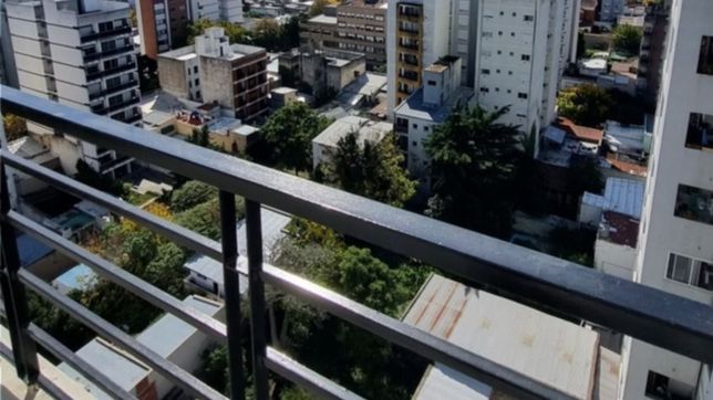 palermo: un nene cayo desde un decimo piso y murio