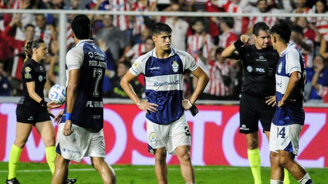 gimnasia no hizo pie ante union en santa fe y perdio el primer partido del ciclo flores