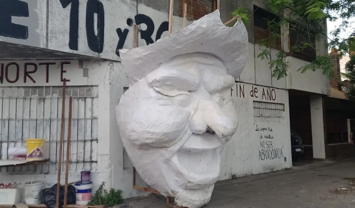 En la tradicional esquina de 10 y 39 construyen Intensamente