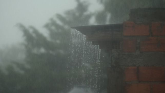 ¿en que barrios de la plata llovio con mayor intensidad?