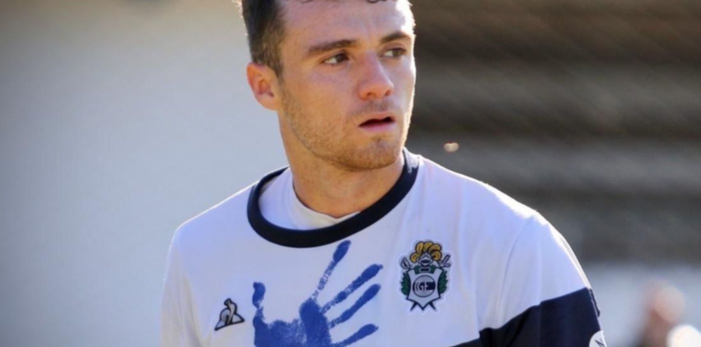 camiseta homenaje griguol