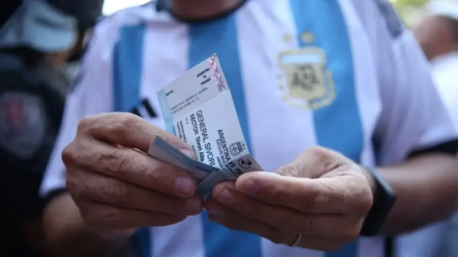 la ley omnibus permite la reventa de entradas en espectaculos y eventos deportivos
