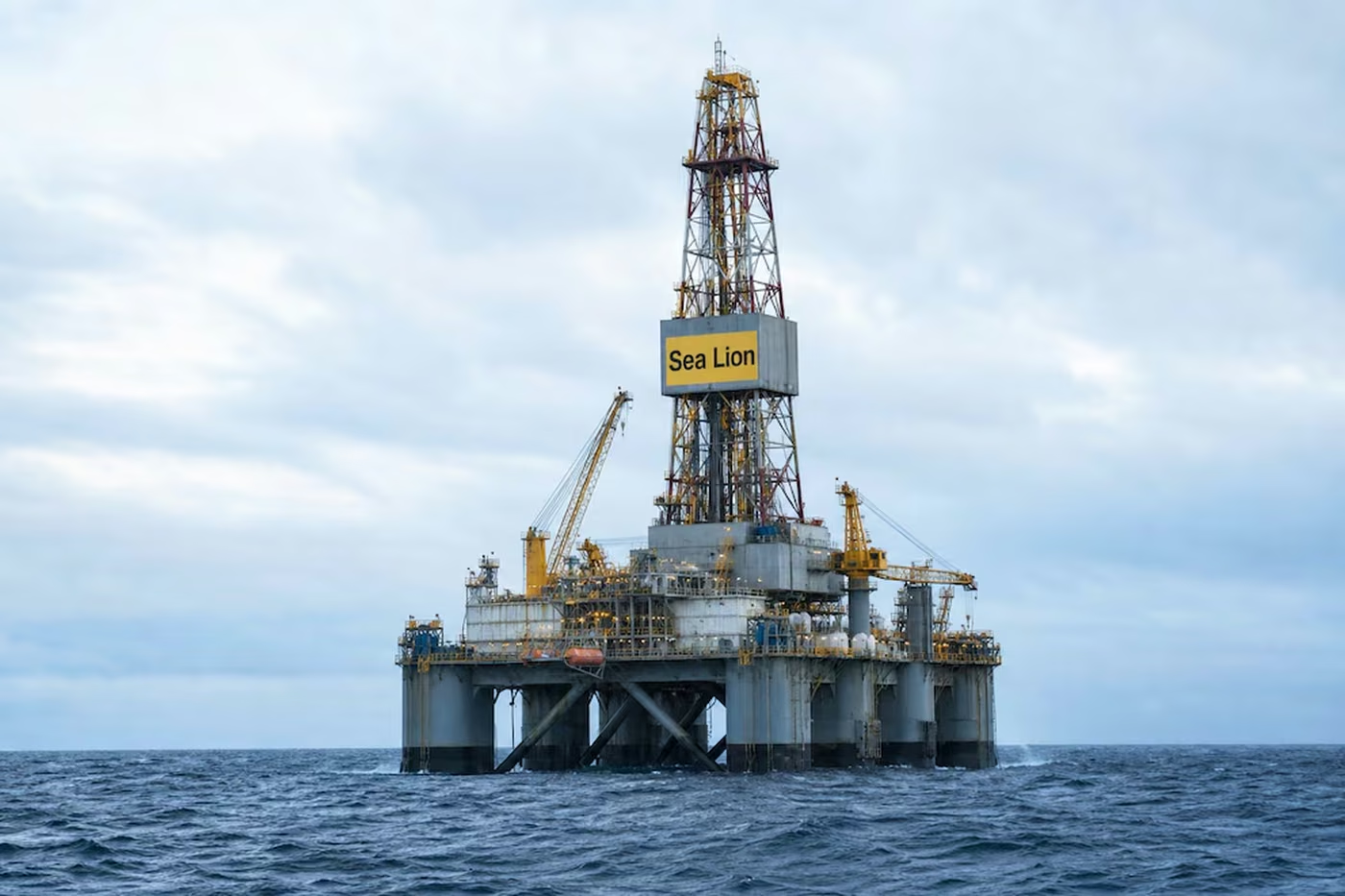 La ley impactar&iacute;a sobre empresas estadounidenses que operan en las Islas Malvinas