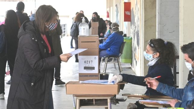 ¿como saber si te va a tocar o no ser autoridad de mesa en las proximas elecciones?