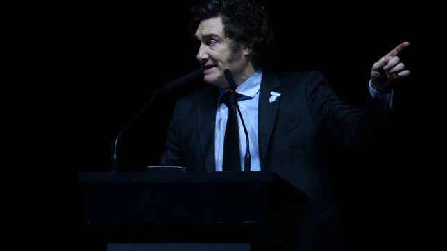 se postergo el acto que el presidente y la libertad avanza preparan en la ciudad