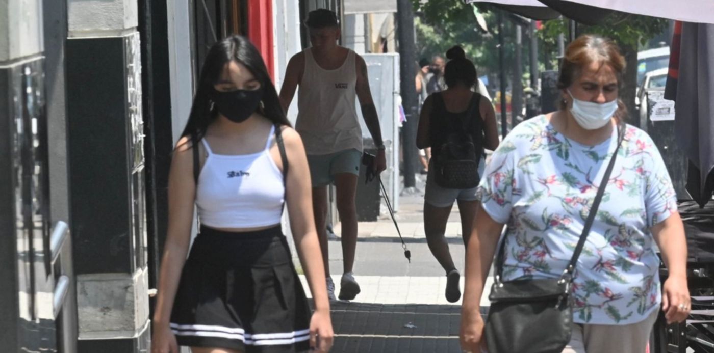 Clima Calor Verano Ola de calor