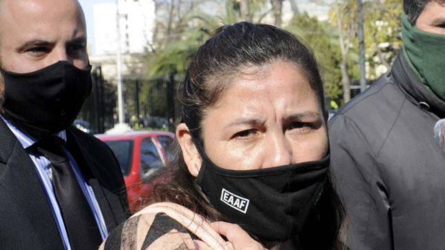 el emotivo y triste mensaje de la madre de facundo astudillo castro