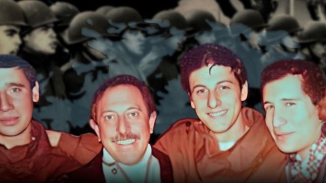 malvinas  y el otro frente: los padres de los soldados