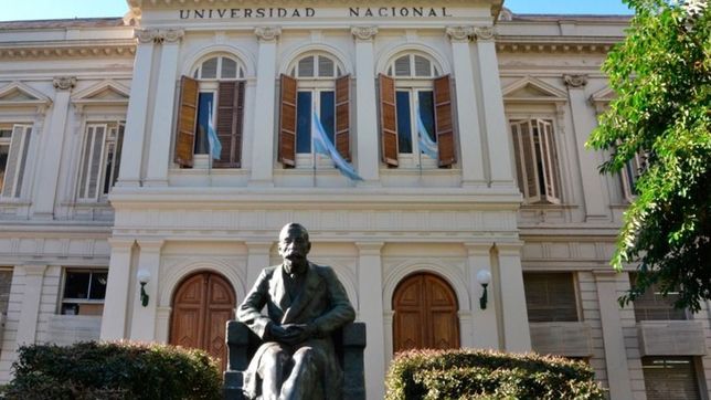 el saludo de la unlp para la plata por el 137 aniversario de su fundacion