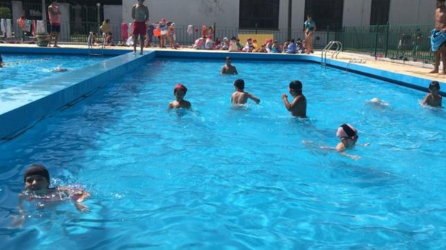 arranca la temporada de verano y vuelve un clasico de las colonias de vacaciones