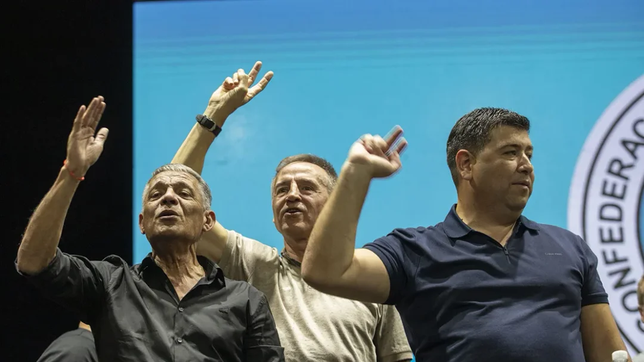 la justicia rechazo un amparo presentado por la cgt contra la reforma laboral