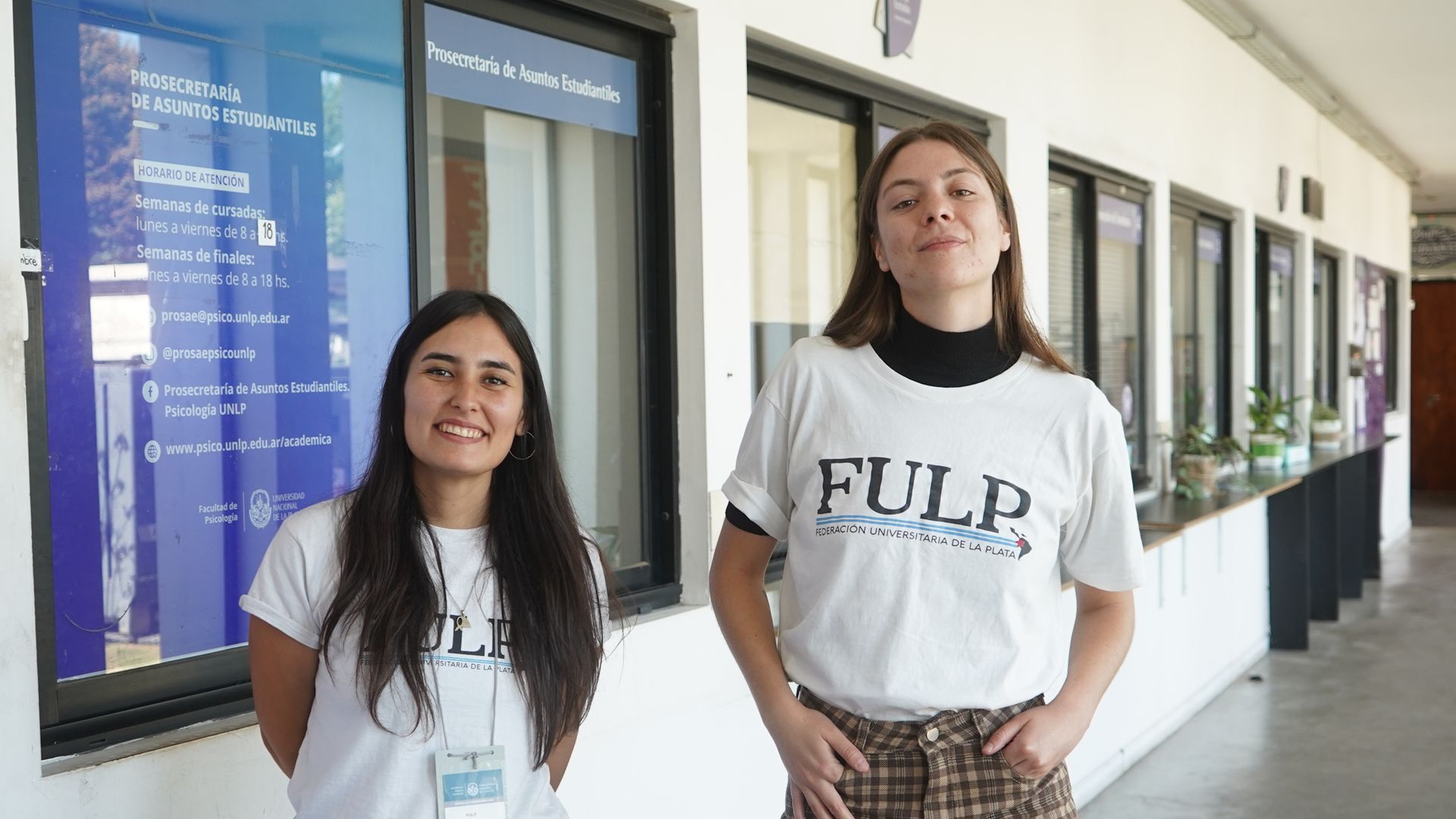 Traemos las demandas de los 120 mil estudiantes en medio del ataque a la universidad