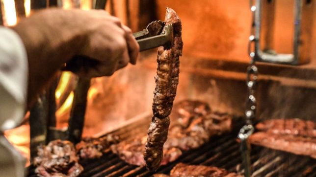 una parrilla con presencia en la plata esta entre las mejores 50 de todo el mundo