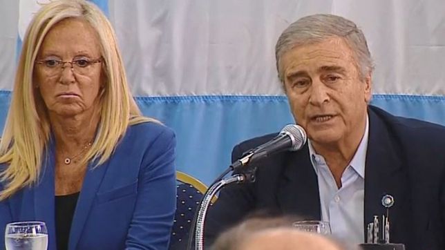 aguad, sobre el ara san juan: no tenemos los medios para extraer el submarino