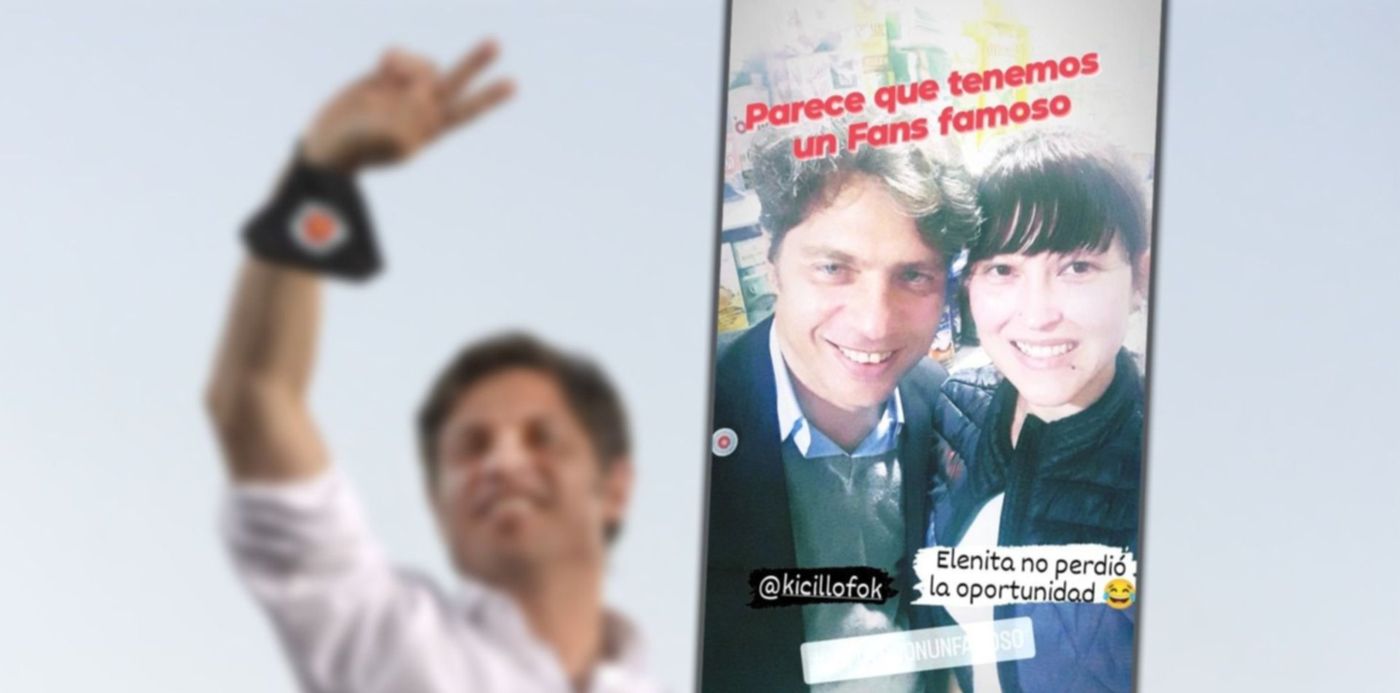 Axel Kicillof Figuritas del Mundial