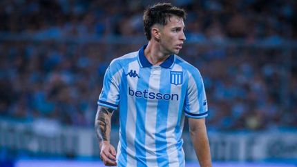 Estudiantes negocia por Baltasar Rodríguez y busca destrabar un acuerdo con Racing por su pase