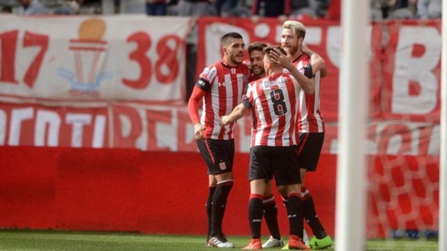 con el clasico a la vista y la vuelta a 1: estos son los partidos de estudiantes hasta fin ano