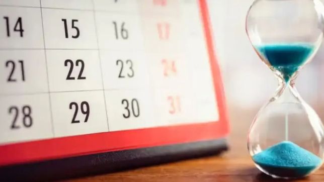 ¿cuantos feriados quedan y cuales son los fines de semana xxl en la segunda mitad de 2023?