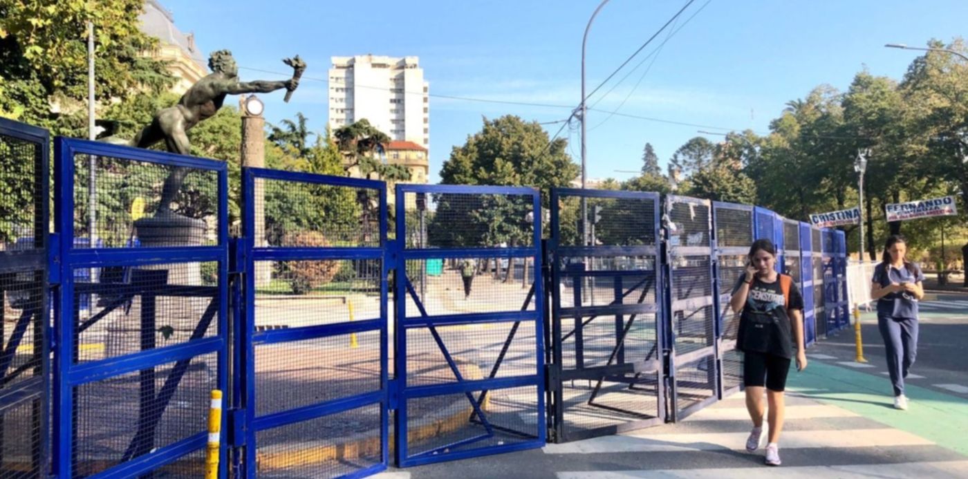 Previa del mensaje de Kicillof en la Legiuslatura