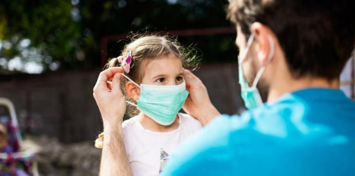 Coronavirus - niñez