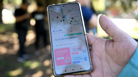 Choferes de Uber y DiDi salen a las calles para exigir una regulación y frenar multas Choferes de Uber y DiDi salen a las calles para exigir una regulación y frenar multas
