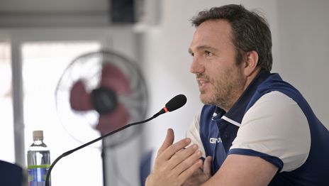 Germán Brunati valoró a Estancia Chica para la pretemporada de Gimnasia y analizan amistosos en Uruguay