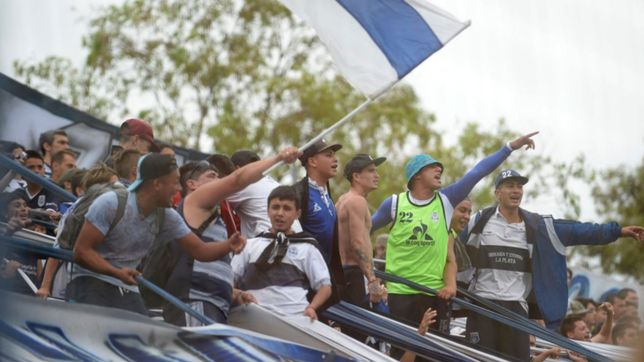 lo confirmo aprevide: gimnasia y estudiantes jugaran con publico visitante