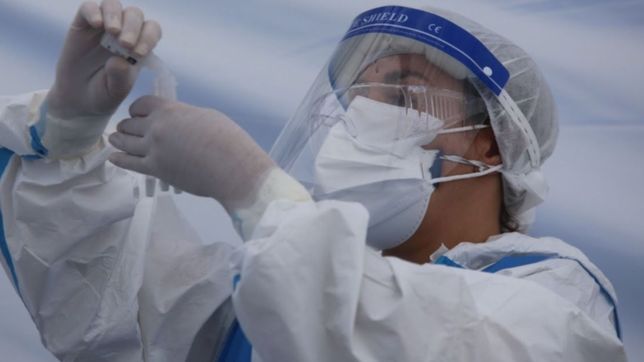 las variantes de covid-19 presentes en argentina: ¿cuales son las mas contagiosas?