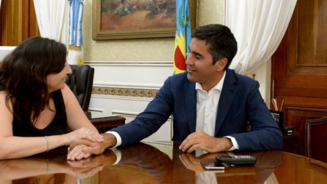 Ileana Cid estrecha lazos con la Legislatura en sus primeros días como Presidenta