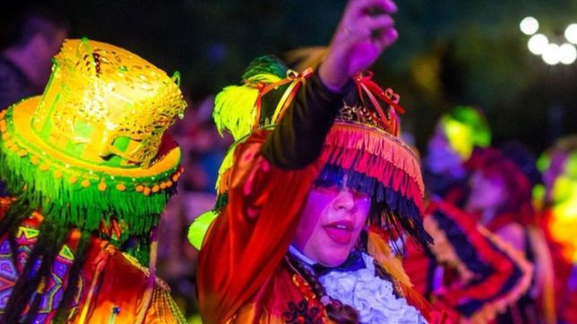 llego el carnaval: el mapa de los festejos y las salidas para disfrutar el finde