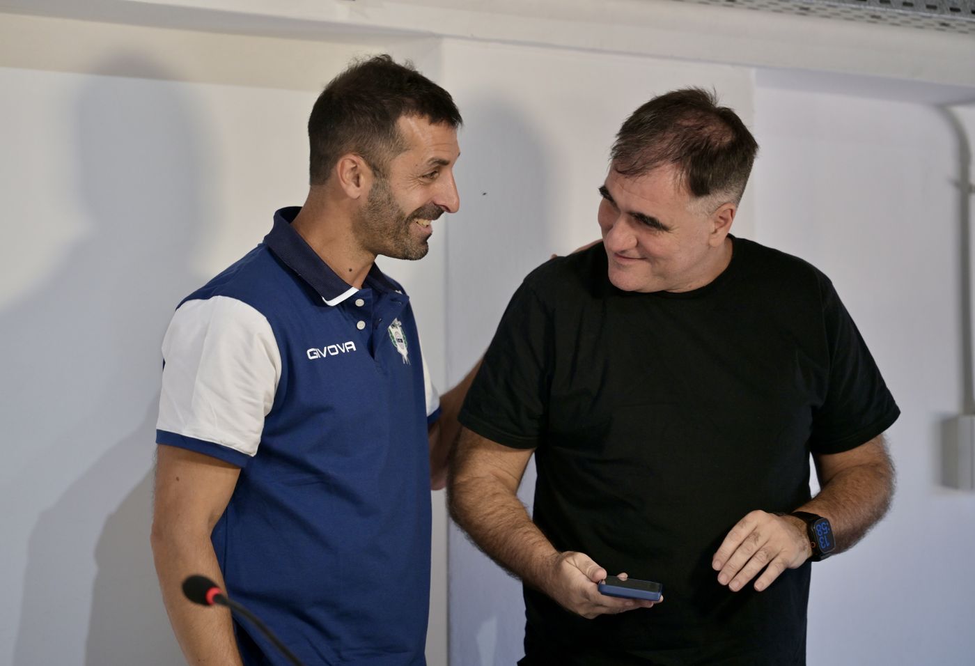 Fernando Zaniratto presentación Estancia Chica Anacleto