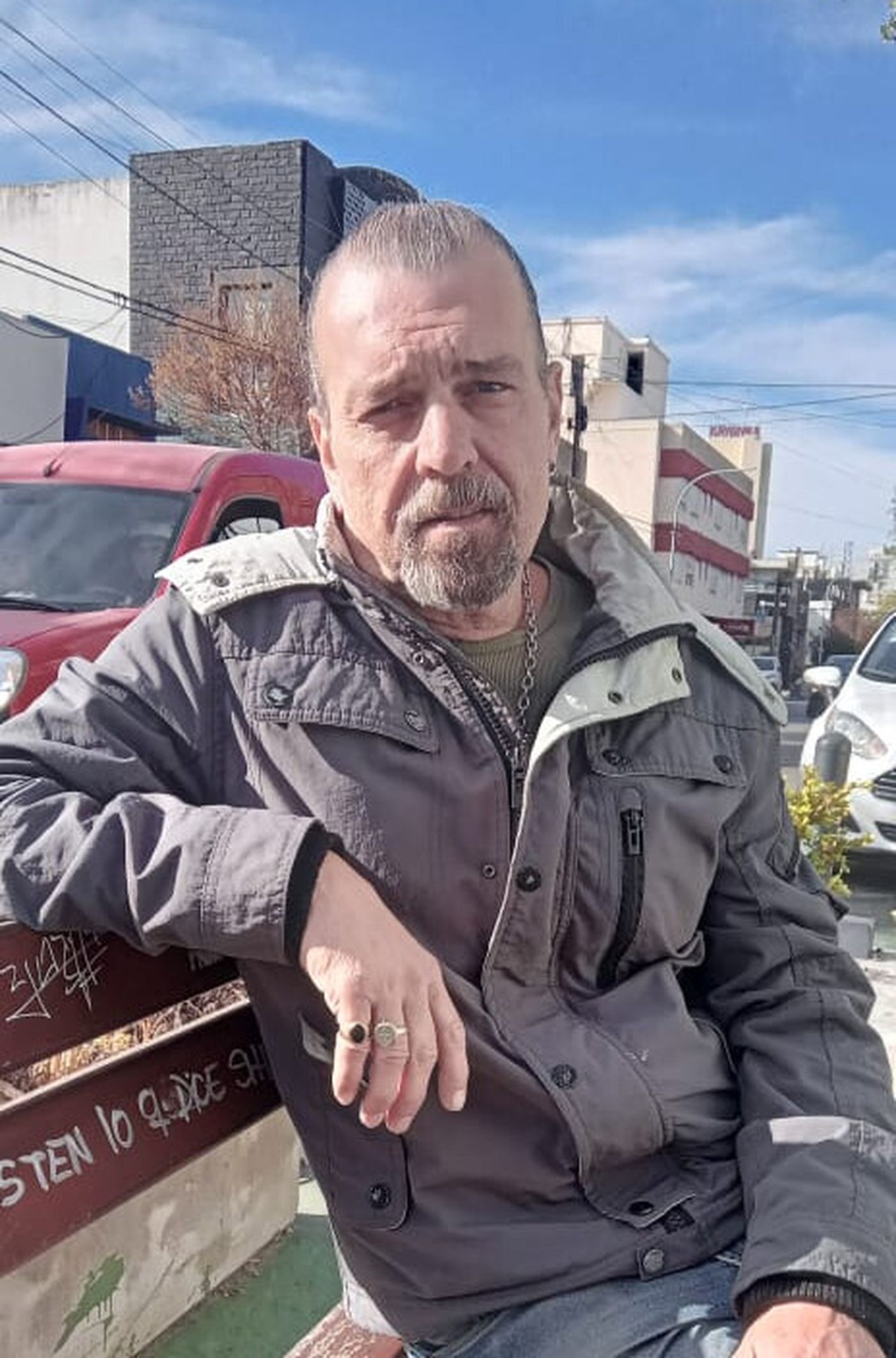 Mario Aguirre Horn era amigo del Carnicero de Giles desde hacía 10 años