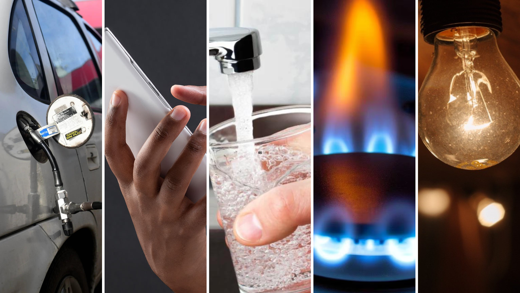 Nafta, micros, luz y celulares: septiembre arranca con una batería de aumentos