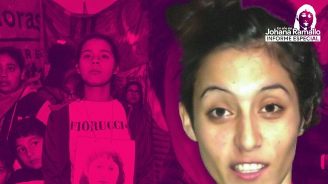 las ultimas horas de johana ramallo