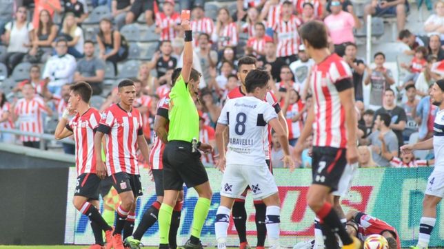 la afa dio a conocer las fechas de sancion para martin arias y faravelli tras el clasico
