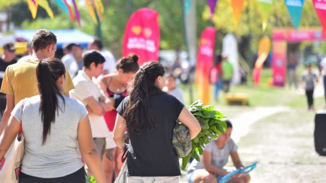 con musica, gastronomia y actividades gratuitas, villa elvira festeja su 115 aniversario