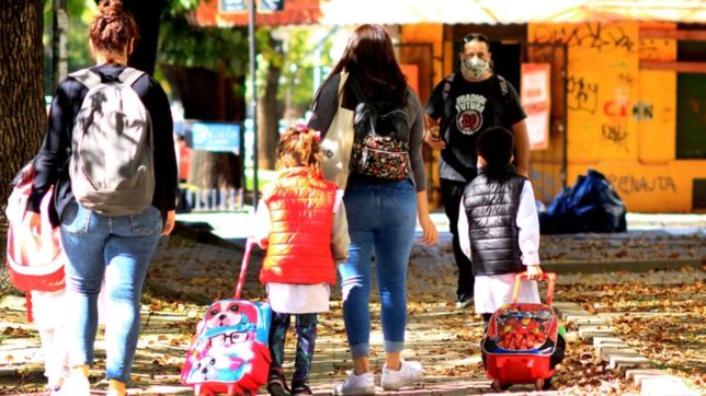 la recomendacion de expertos para las vacaciones de invierno